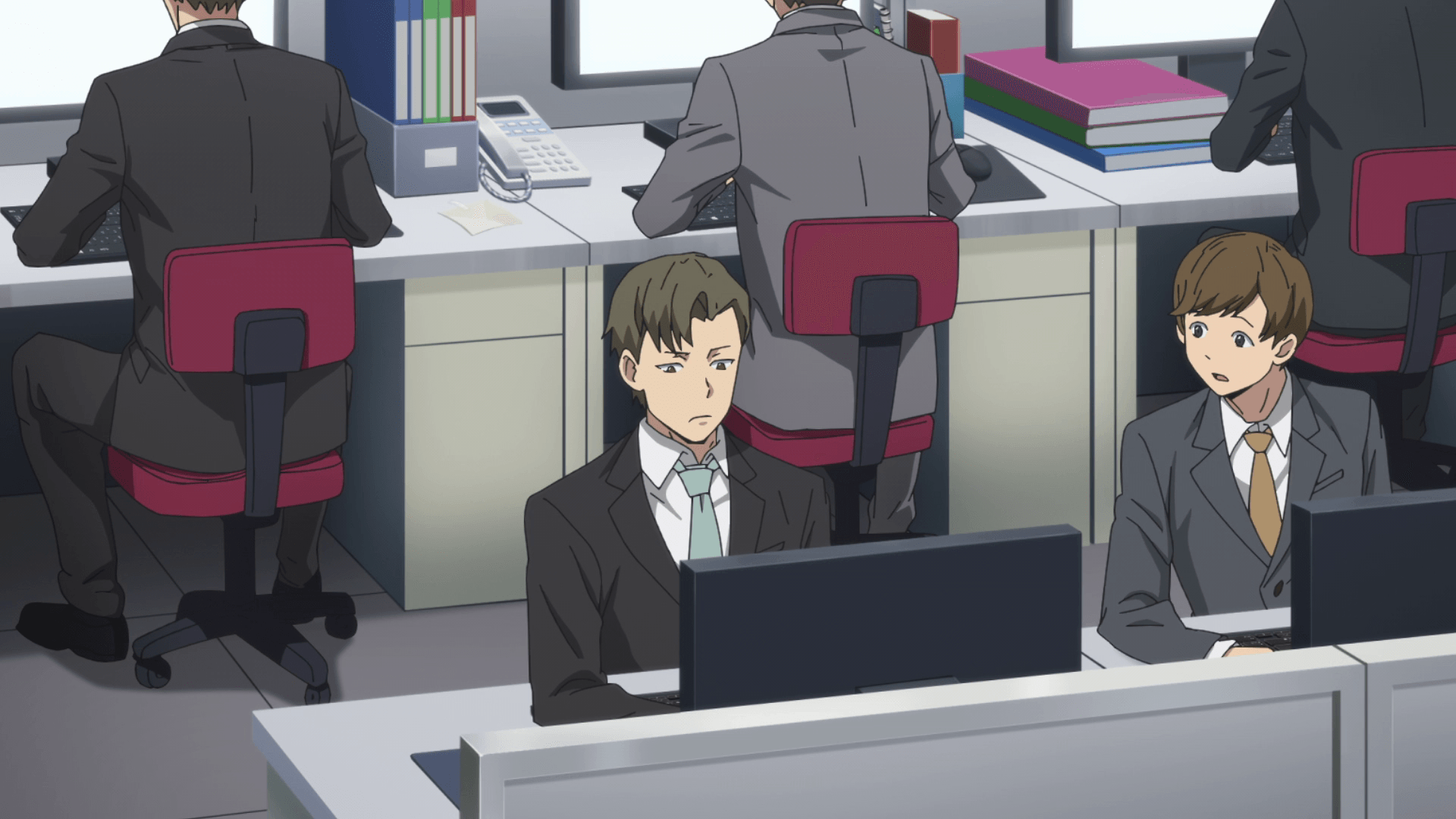 Ryman's Club (PuyaSubs)